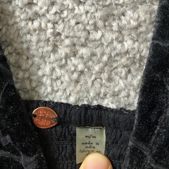 NWOT Free people burnout bralette M - Picture 4 of 8